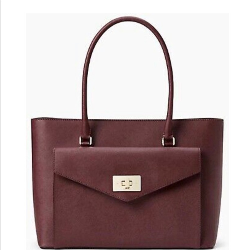 Kate Spade tote style purse